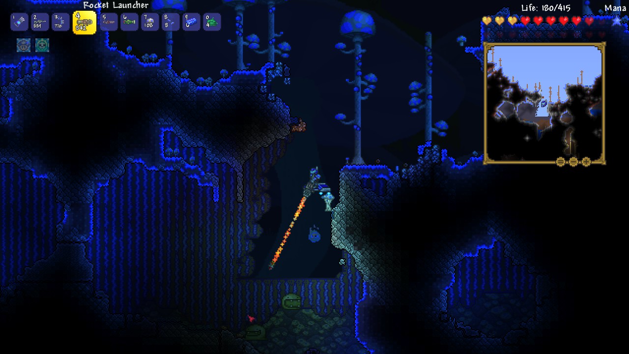Mua Terraria Online - Vĩnh Viễn
