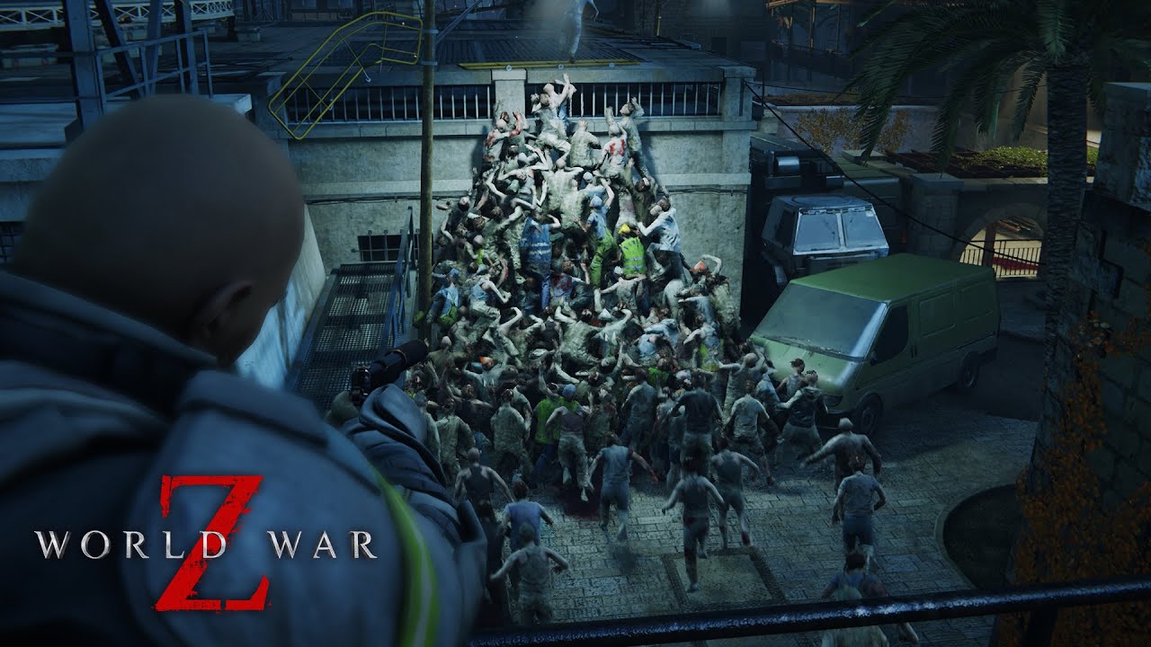 World War Z - Tài khoản Steam Online