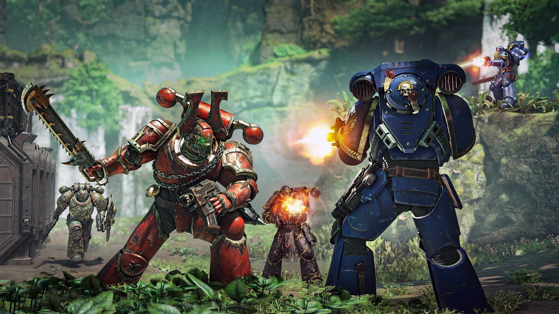 Tài khoản Warhammer 40,000: Space Marine 2 Online ✔️ Full thông tin 🔥 Mail đổi