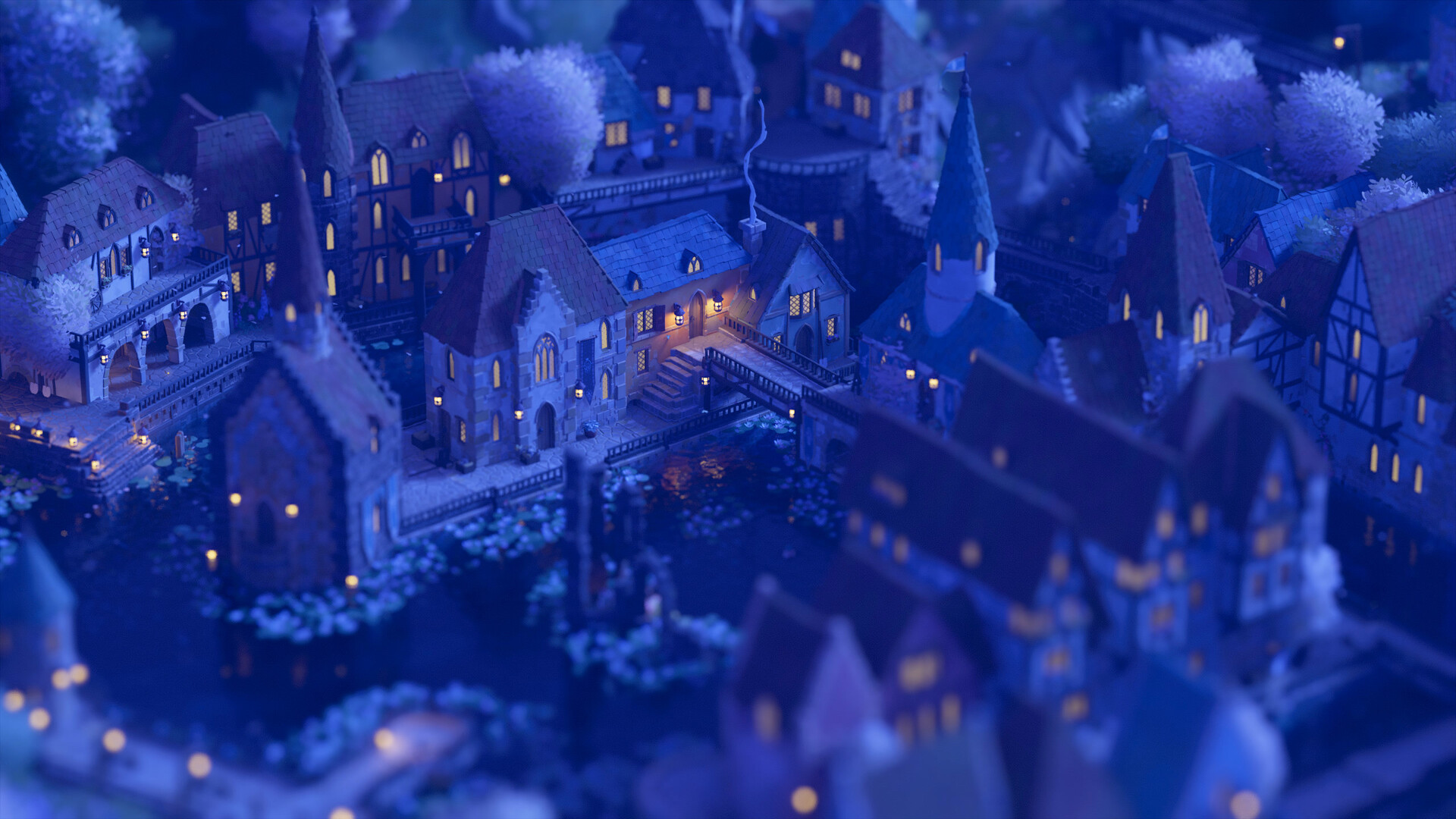 Tài khoản Tiny Glade ✔️Offline ✔️Chơi vv