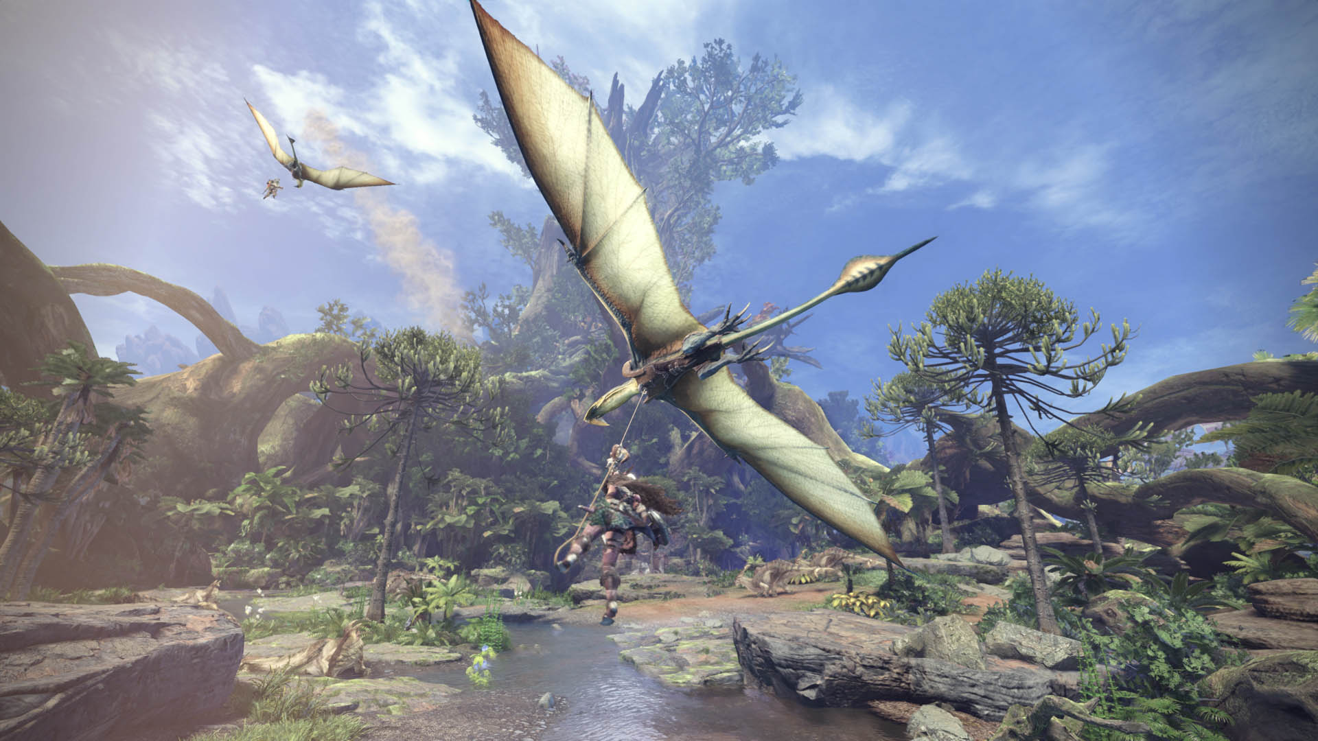Tài khoản Monster Hunter: World ✔️Online ✔️Bảo hành ✔️Đổi mail