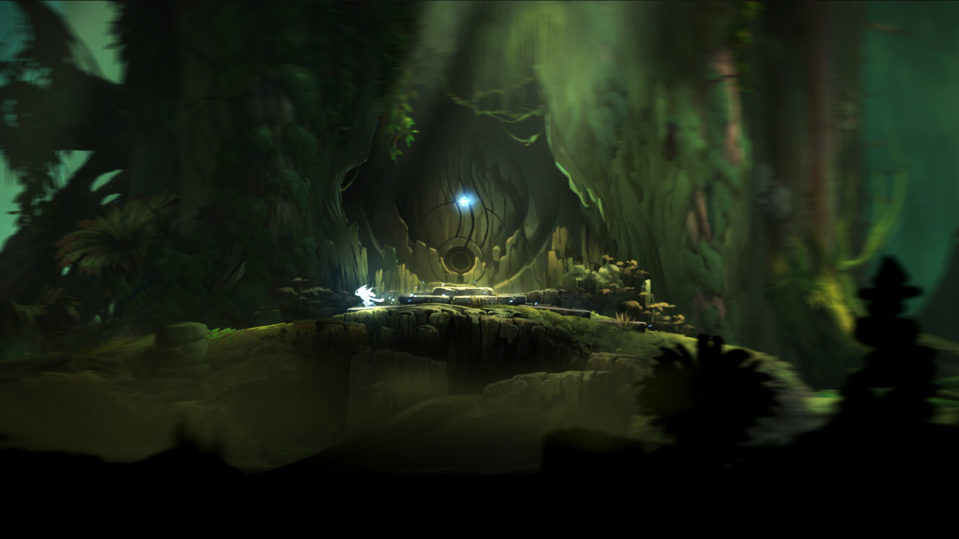 Tài khoản Ori and the Blind Forest: Definitive Edition ✔️Offline ✔️Chơi vv