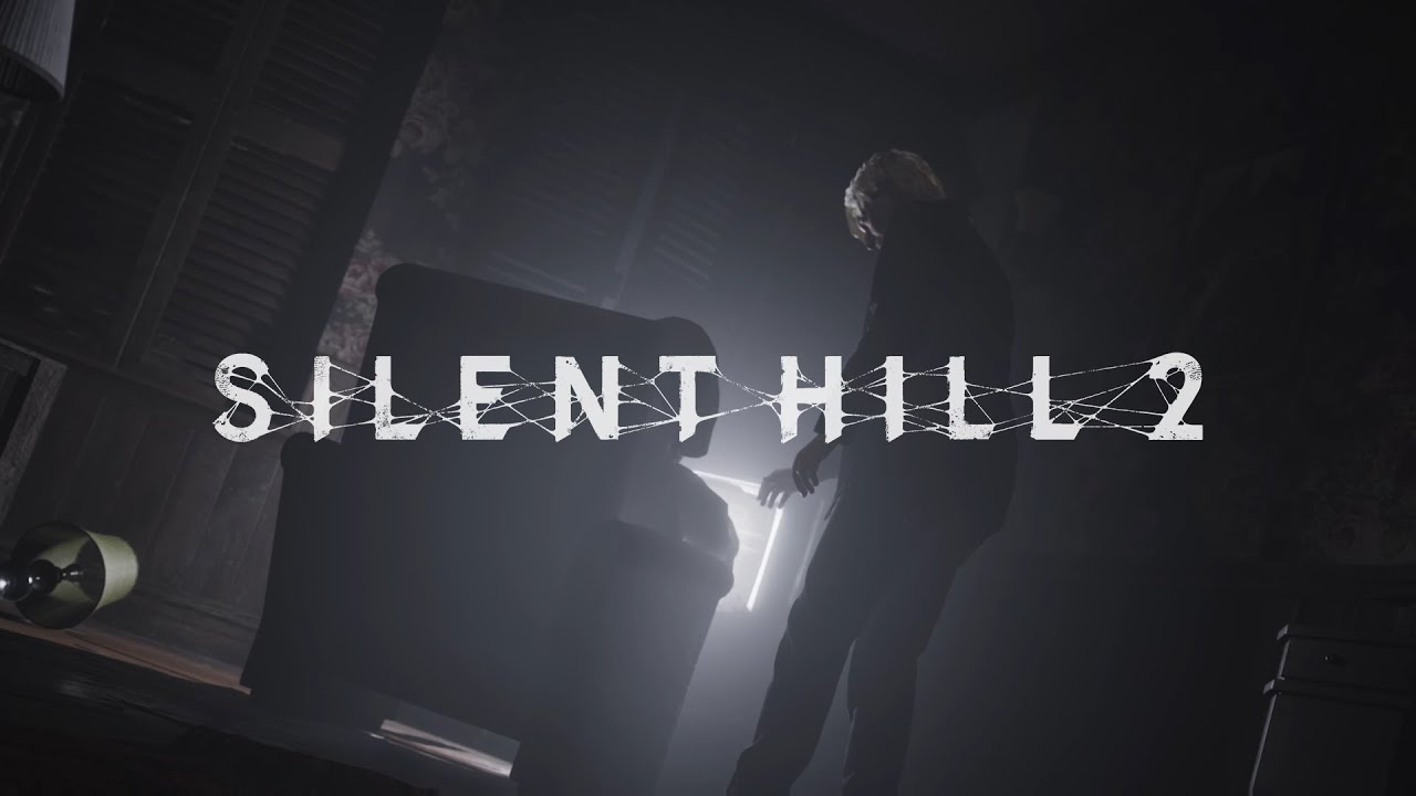 Tài khoản Silent Hill 2 ✔️Offline ✔️Chơi vv