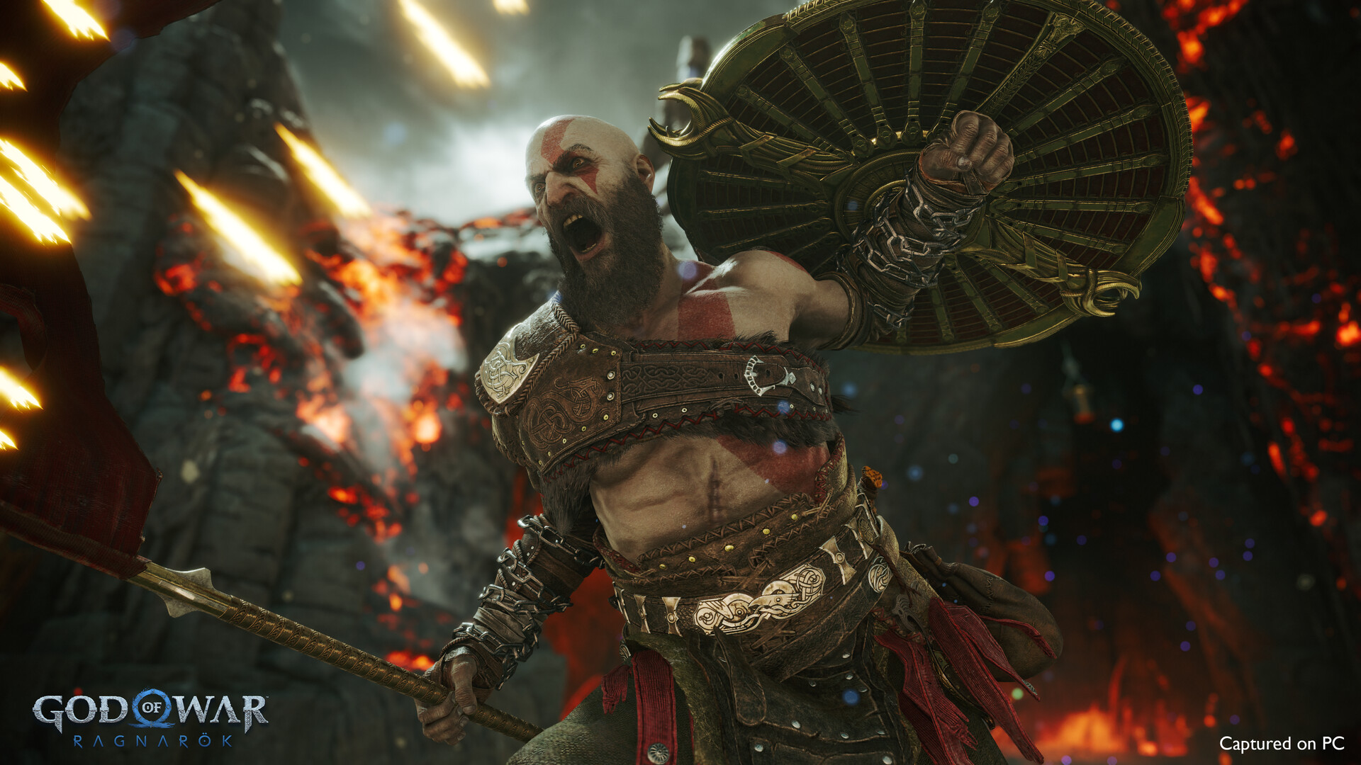 Tài khoản God of War Ragnarök ✔️Offline ✔️Chơi vv