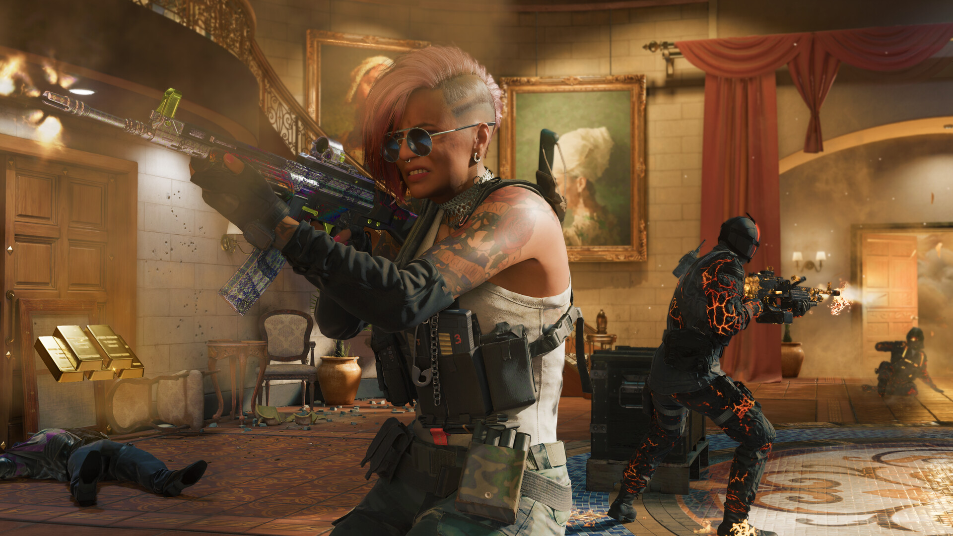 Mua Game Call of Duty®: Black Ops 6 ✔️Online 🔥Giao hàng nhanh