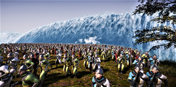 Tài khoản Ultimate Epic Battle Simulator 2 ✔️Offline ✔️Chơi vv