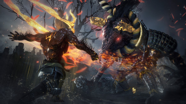 Tài khoản Nioh 2 – The Complete Edition ✔️Offline ✔️Chơi v.v