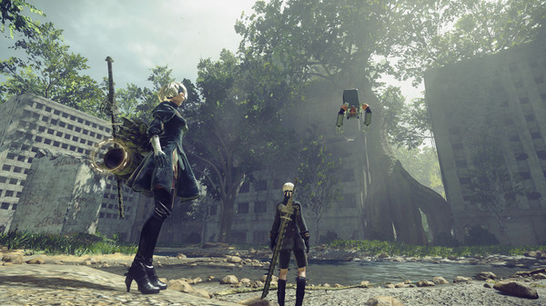 Tài khoản NieR:Automata™ ✔️Offline ✔️Chơi v.v