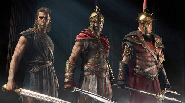 Tài khoản Assassin's Creed® Odyssey ✔️ Full thông tin 🔥 Mail đổi	