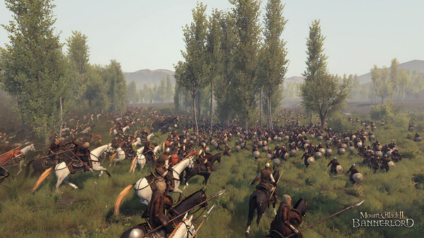 Tài khoản Mount & Blade II: Bannerlord✔️Offline ✔️Chơi v.v