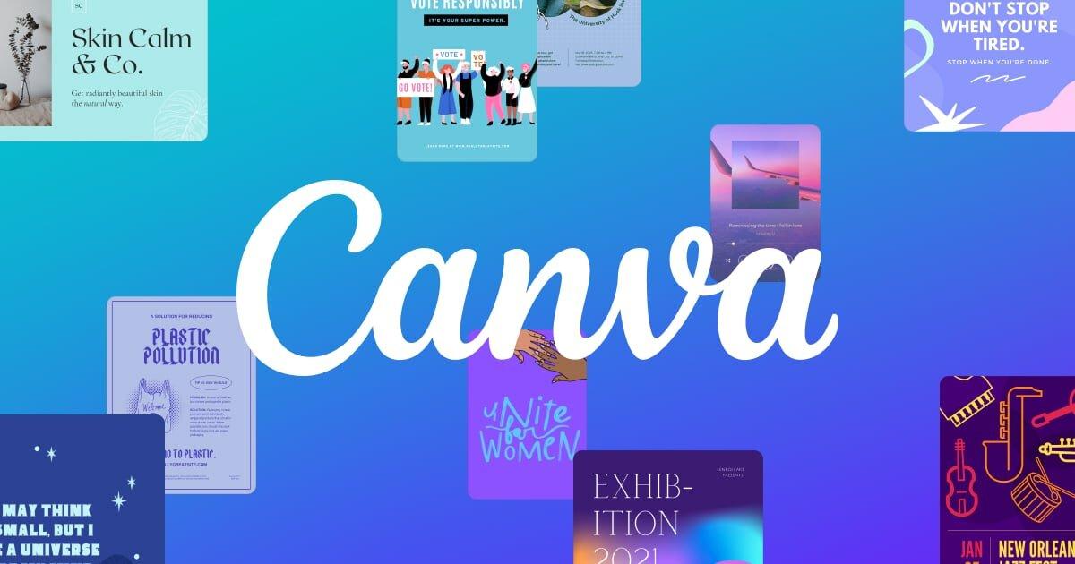 Tài khoản Canva Pro ✔️12 tháng ✔️giá rẻ