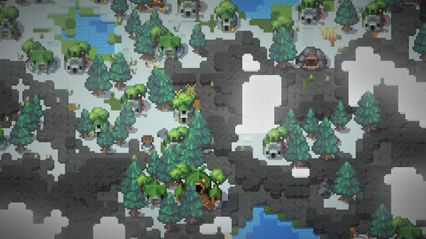 WorldBox - God Simulator ✔️Offline ✔️Vĩnh Viễn