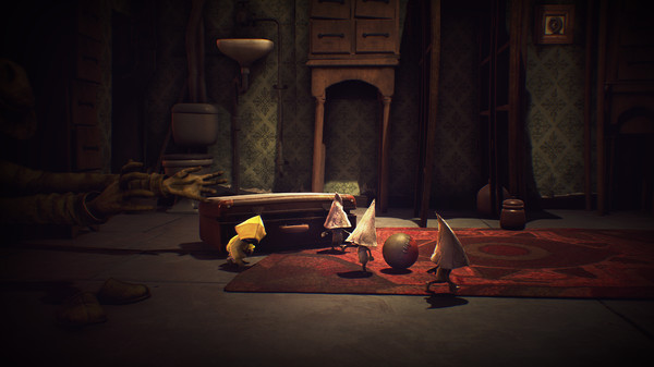 Little Nightmares ✔️Offline ✔️Vĩnh viễn ✔️Việt hoá