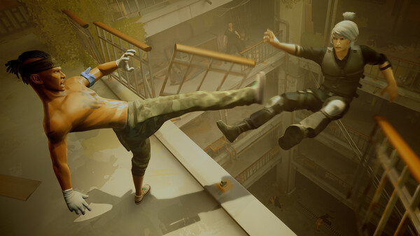 Sifu Việt Hóa - Tài Khoản Steam - Đổi Thông Tin