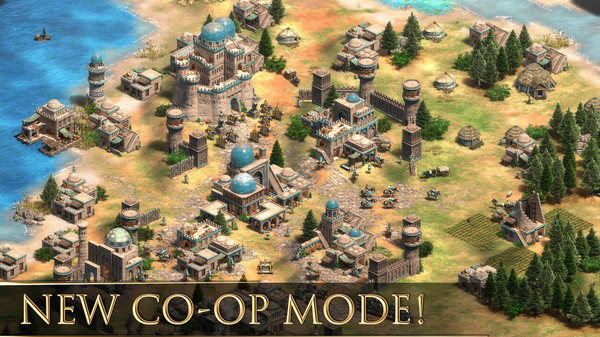 Tài khoản Age of Empires II: Definitive Edition✔️Online ✔️Đổi thông tin