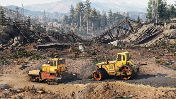 Active RoadCraft ✅Steam cá nhân ✅Vĩnh Viễn