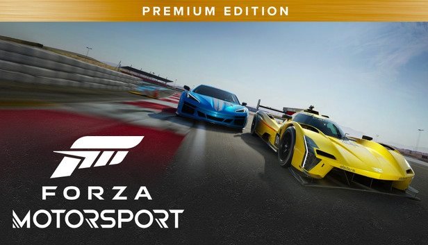 Active Forza Motorspor Full DLC ✅Steam cá nhân ✅Vĩnh Viễn ✅Online