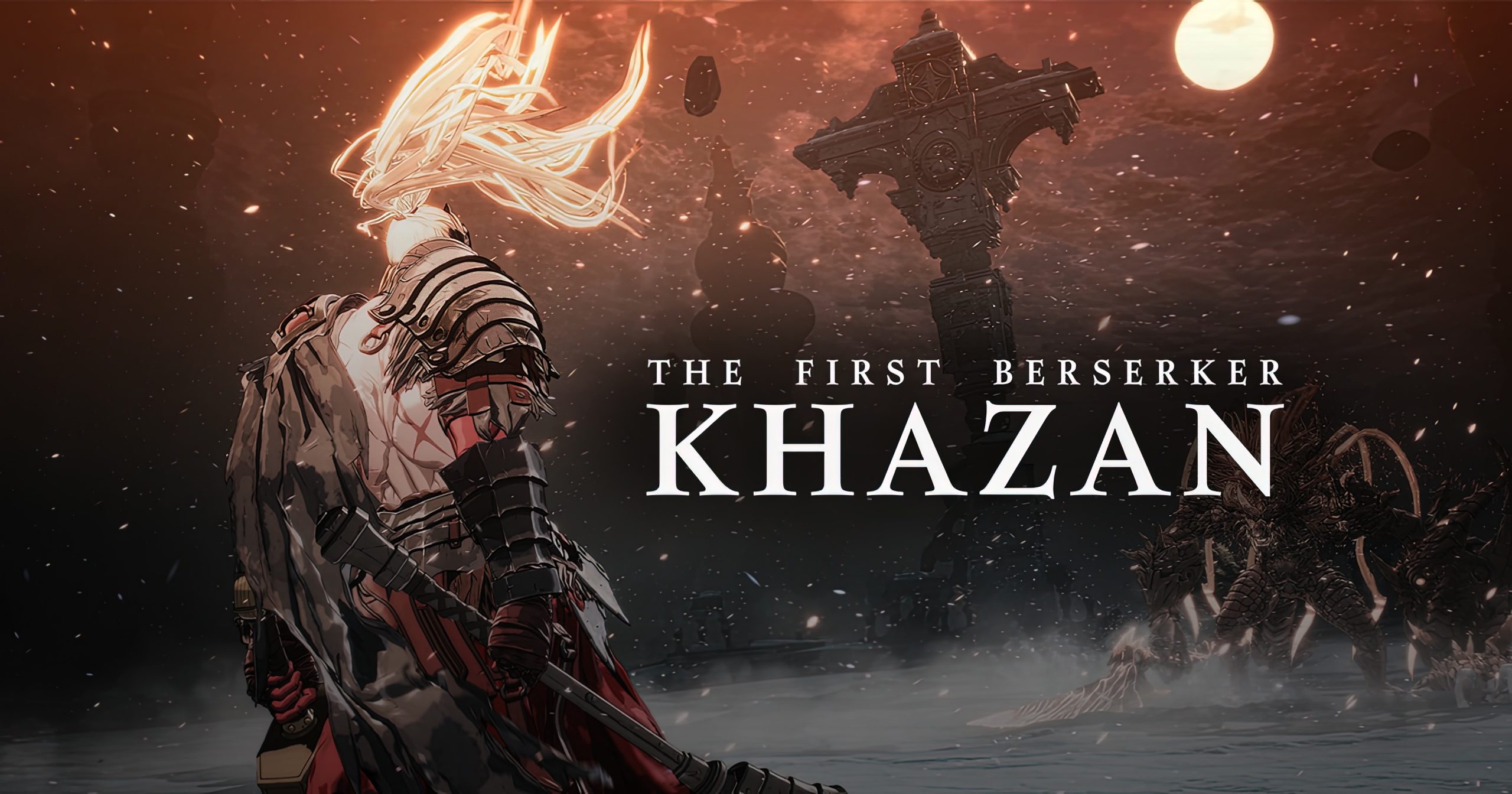 Mua The First Berserker: Khazan Deluxe | Active - Steam cá nhân - Vĩnh Viễn