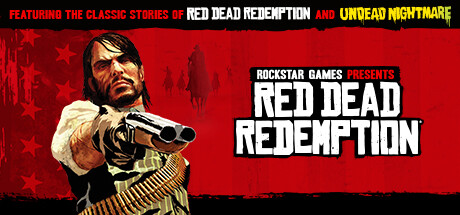 Active Red Dead Redemption ✅Steam cá nhân ✅Vĩnh Viễn