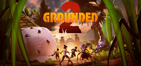Active Grounded 2 Deluxe ✅Steam cá nhân ✅Vĩnh Viễn