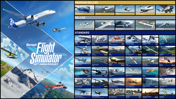 Active Microsoft Flight Simulator✅Steam cá nhân ✅Vĩnh Viễn