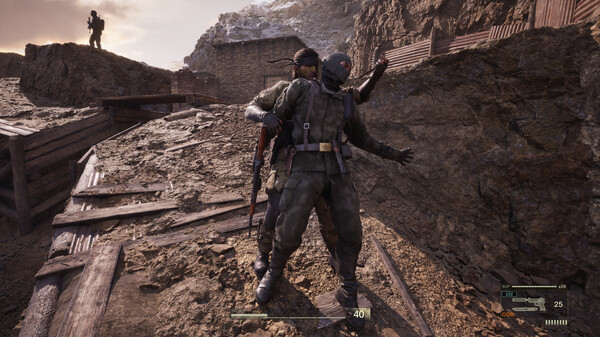 Mua game METAL GEAR SOLID Δ: SNAKE EATER - Offline - Vĩnh Viễn