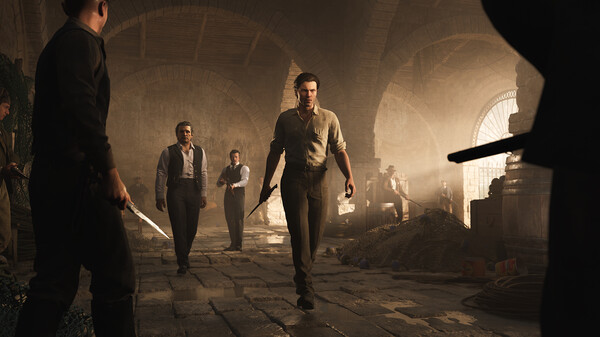 Tài khoản Mafia: The Old Country ✔️Offline ✔️Vĩnh Viễn