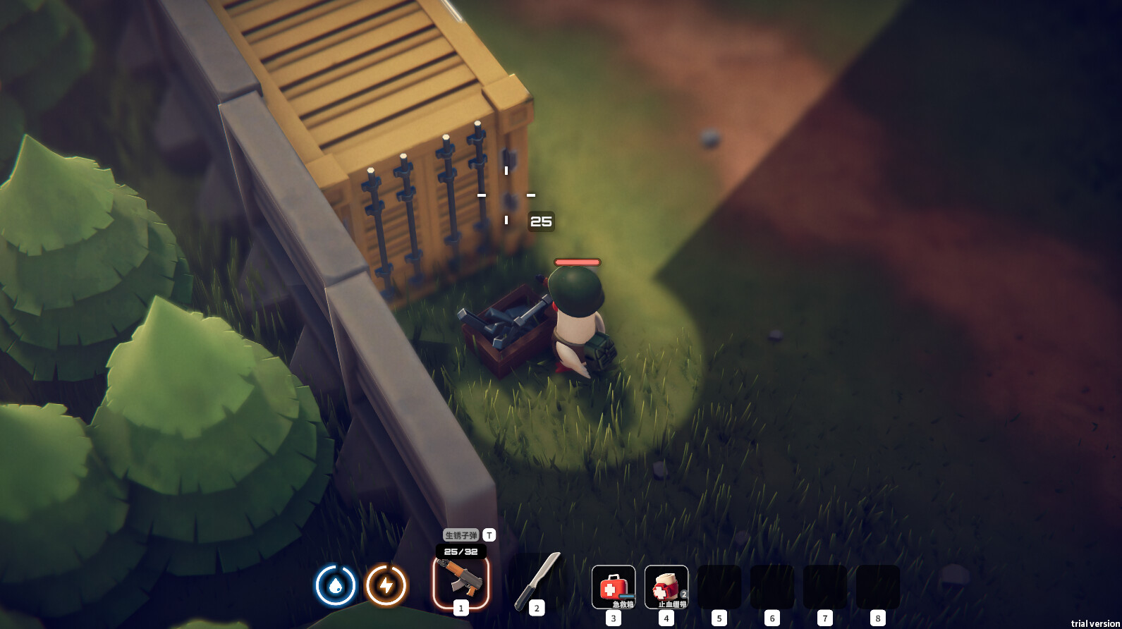 Tài khoản Escape From Duckov ✔️ Steam Online – Vĩnh Viễn