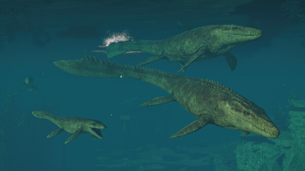 Active Jurassic World Evolution 3 ✅Tài Khoản Steam Cá Nhân ✅Vĩnh Viễn