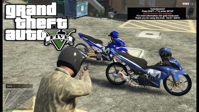 Dịch Vụ Mod Xe Gta 5 - Hỗ Trợ Cài Đặt