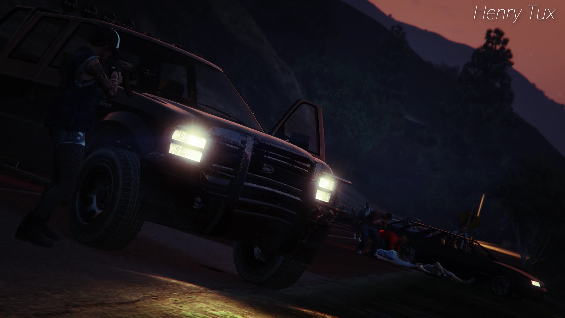 Dịch Vụ Mod Zombie Gta 5 - Hỗ Trợ Cài Đặt