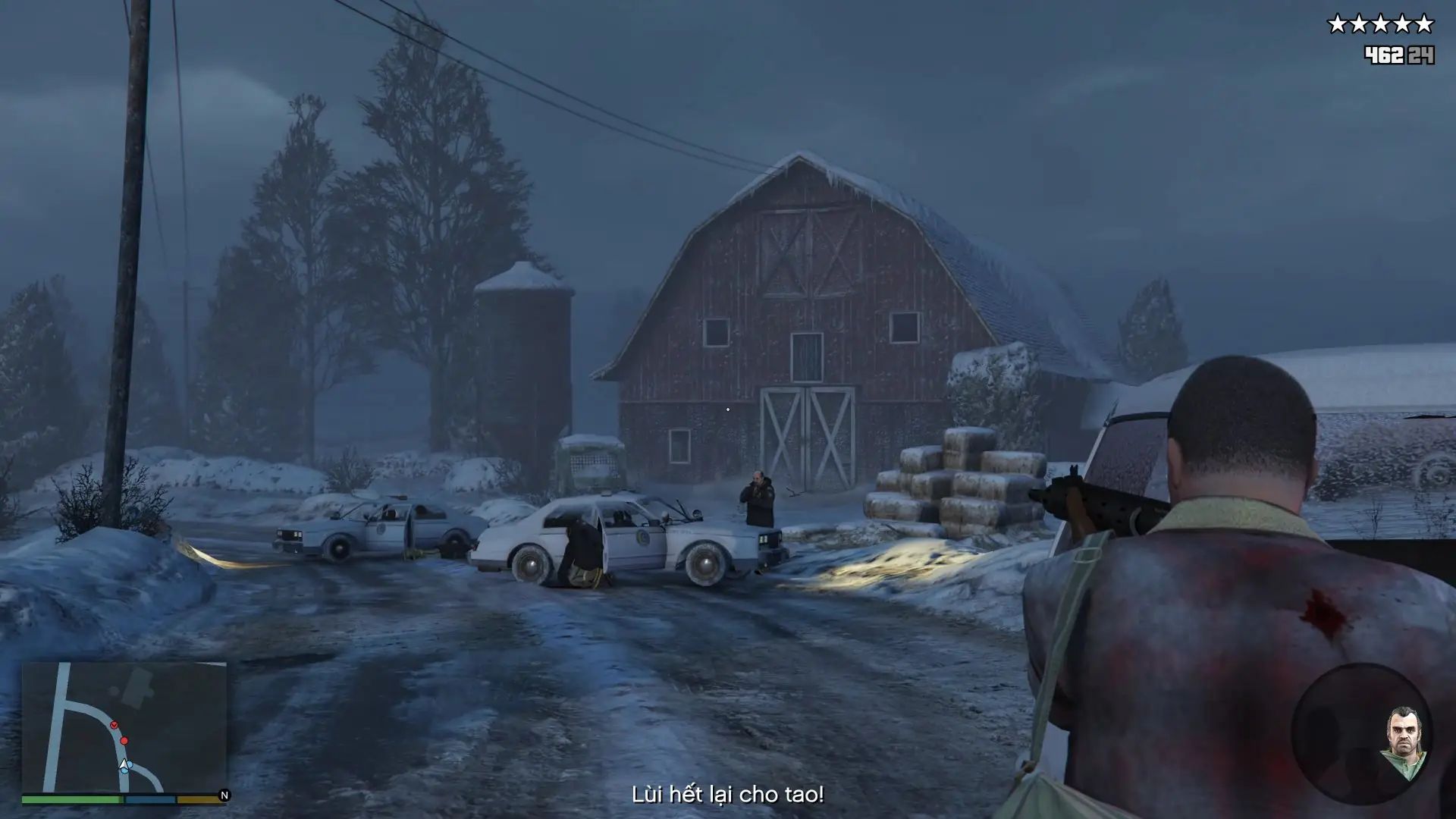 Dịch Vụ Việt Hóa Gta 5 - Hỗ Trợ Cài Đặt