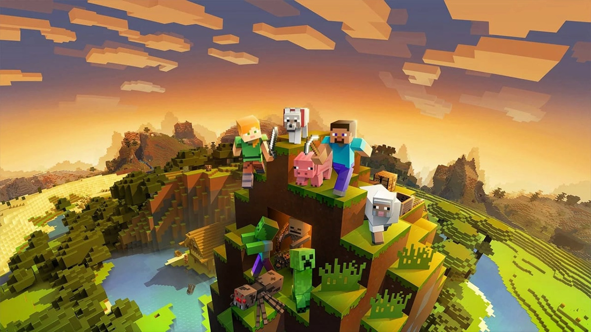 Minecraft Bedrock Edition – Online Mode
