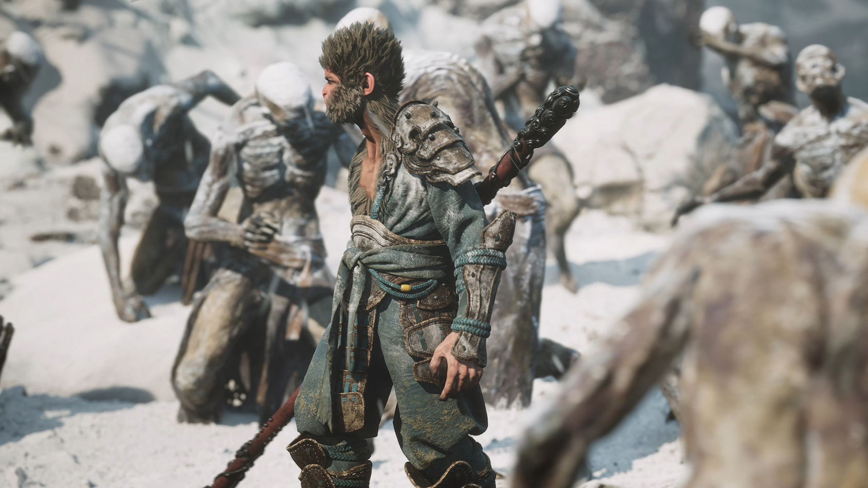 Dịch Vụ Cài Mod Black Myth Wukong - Menu Mod - Hỗ Trợ Cài Đặt