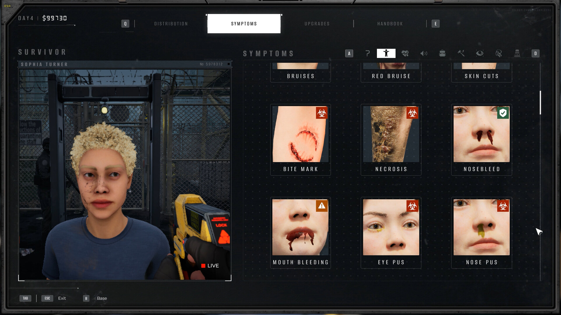 Active Quarantine Zone: The Last Check - Tài Khoản Steam Cá Nhân