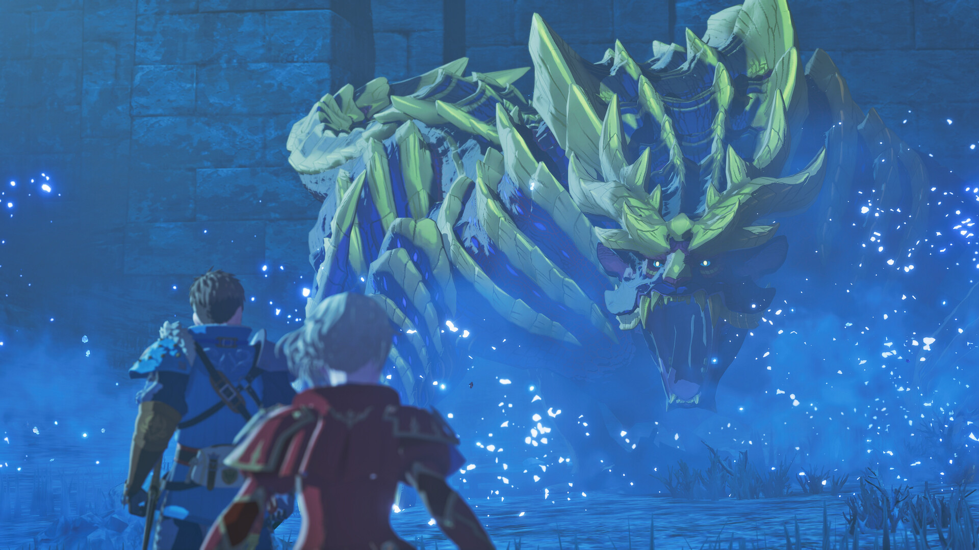 Monster Hunter Stories 3 Twisted Reflection – Active Steam Cá Nhân
