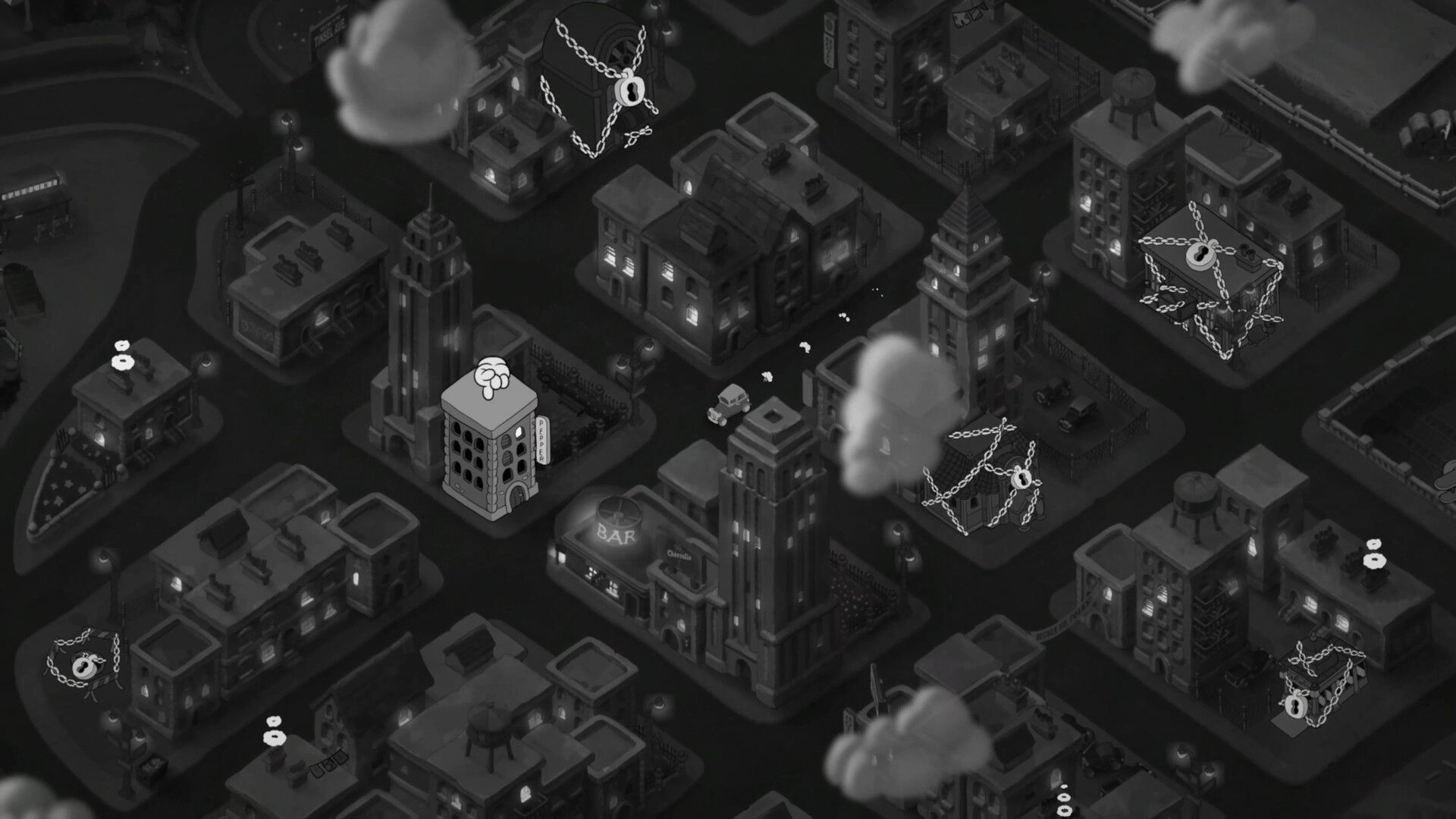MOUSE: P.I. For Hire - Active Steam Cá Nhân