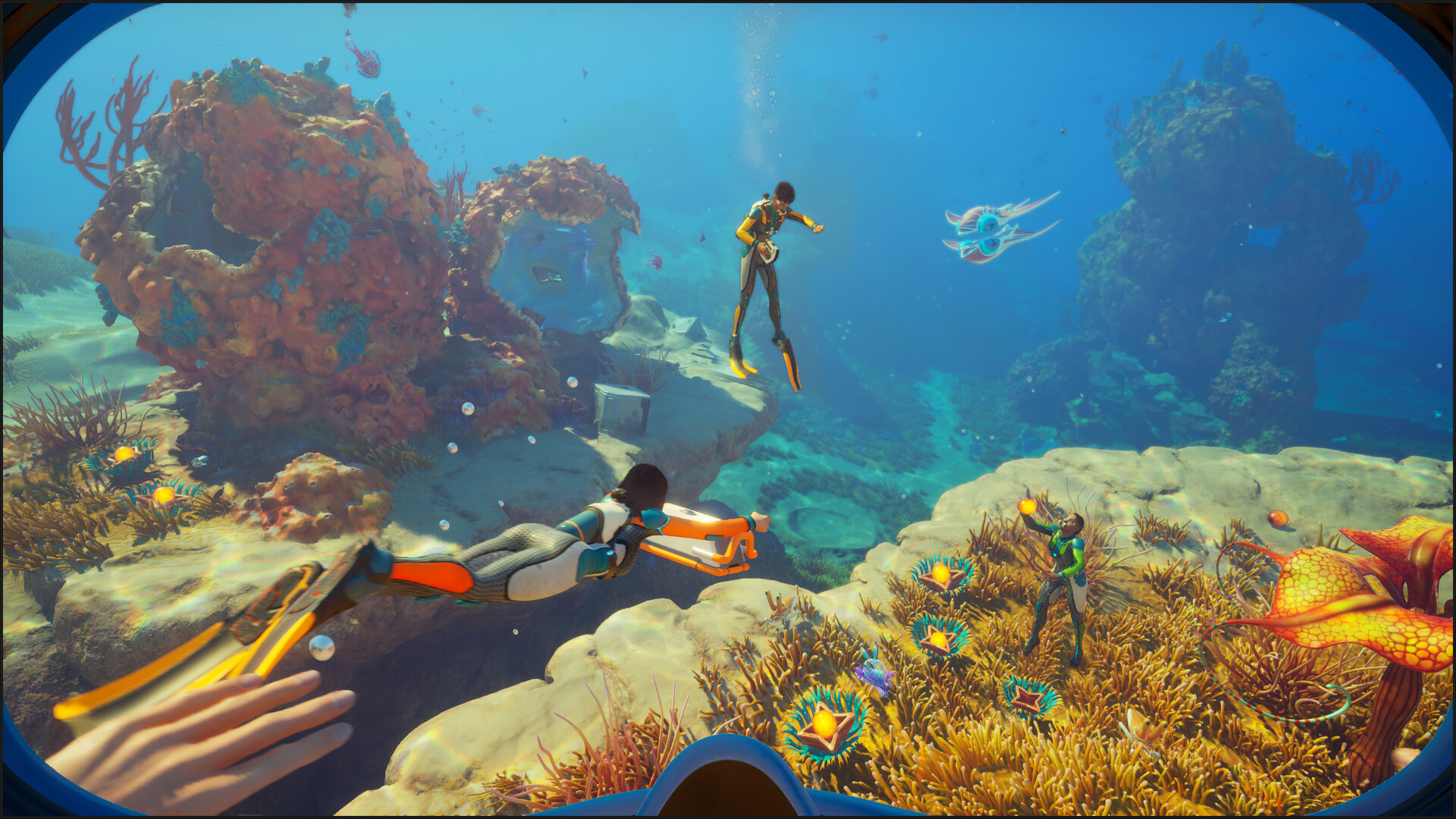 Subnautica 2 - Active Steam Cá Nhân