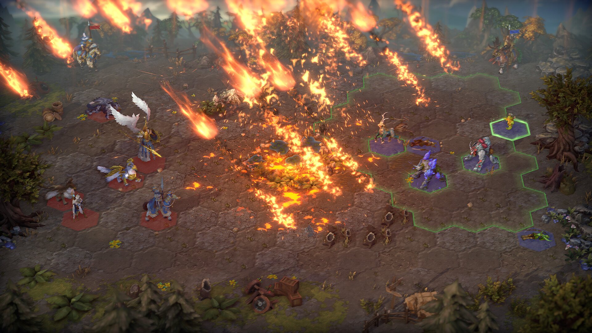 Heroes of Might and Magic: Olden Era - Active Steam Cá Nhân