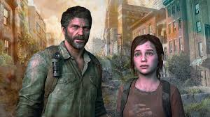 Key Last Of Us  – Active Steam Chính Hãng