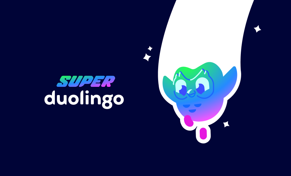 Duolingo ✔️1 năm ✔️Add Family ✔️ Giá rẻ