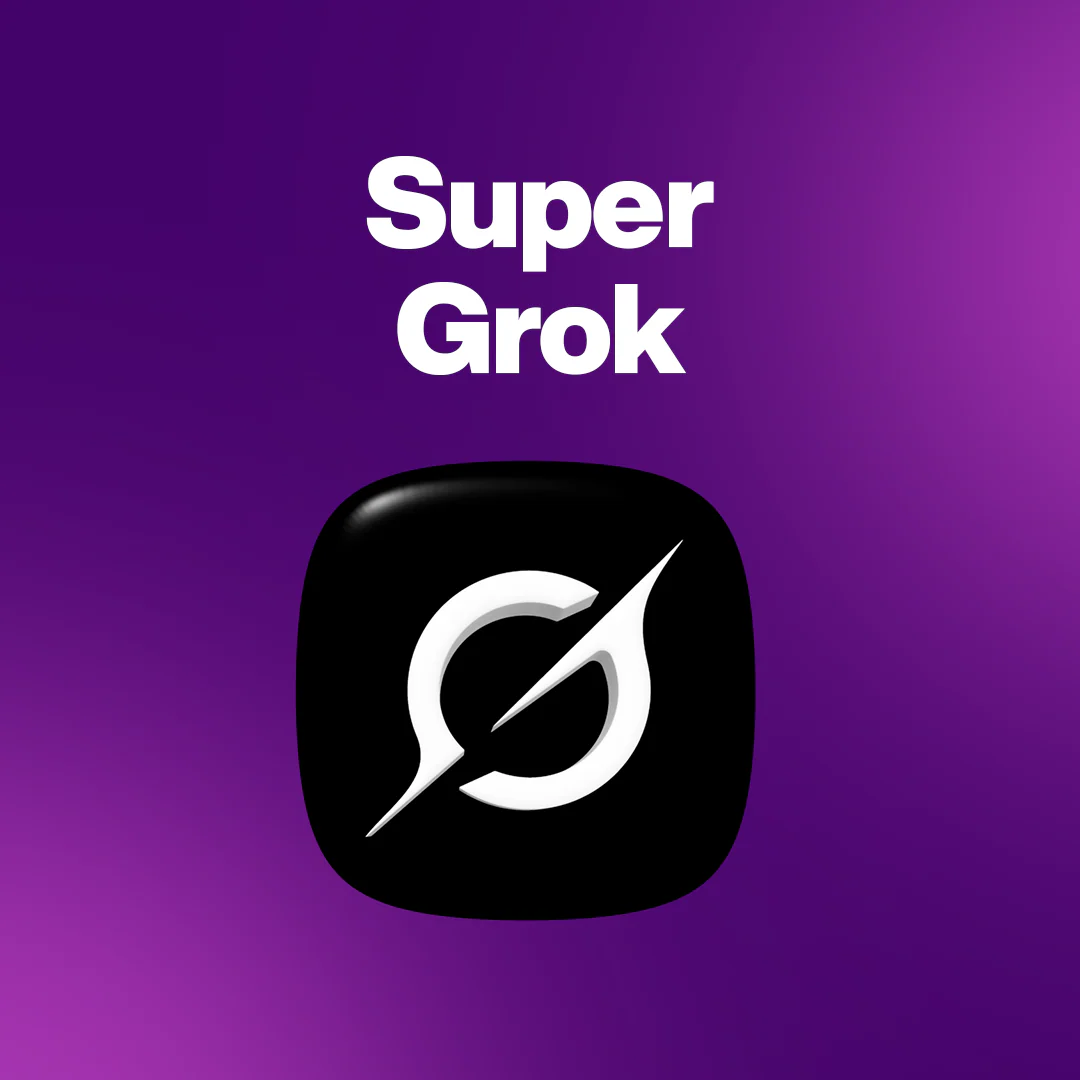 Super Grok ✔️1 Tháng ✔️ Cấp acc✔️Giá rẻ