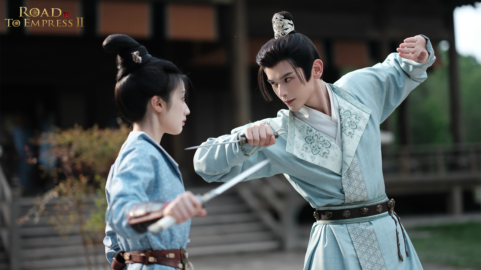  Road to Empress II - Active Steam Cá Nhân