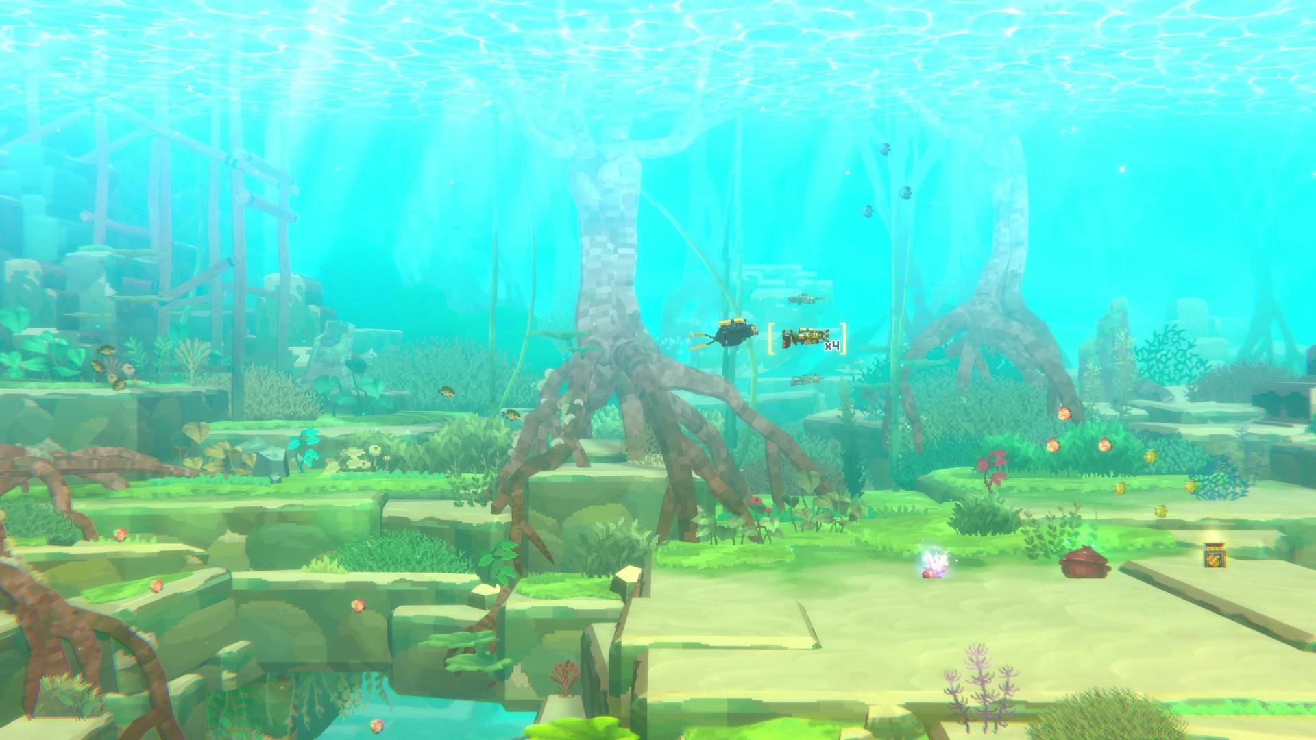 Dave the Diver + ln the Jungle DLC - Share Steam Cá Nhân