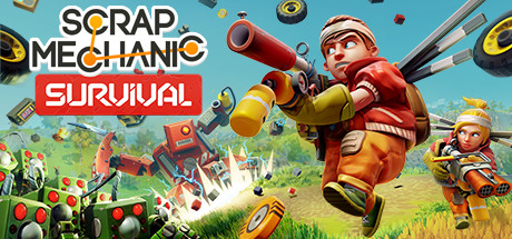 Scrap Mechanic - Share Steam Online Cá Nhân