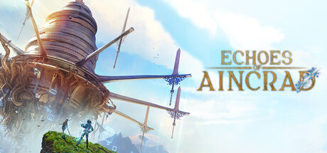 Echoes of Aincrad - Share Steam Cá Nhân