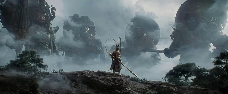 Dịch vụ mod việt hoá - Black Myth Wukong