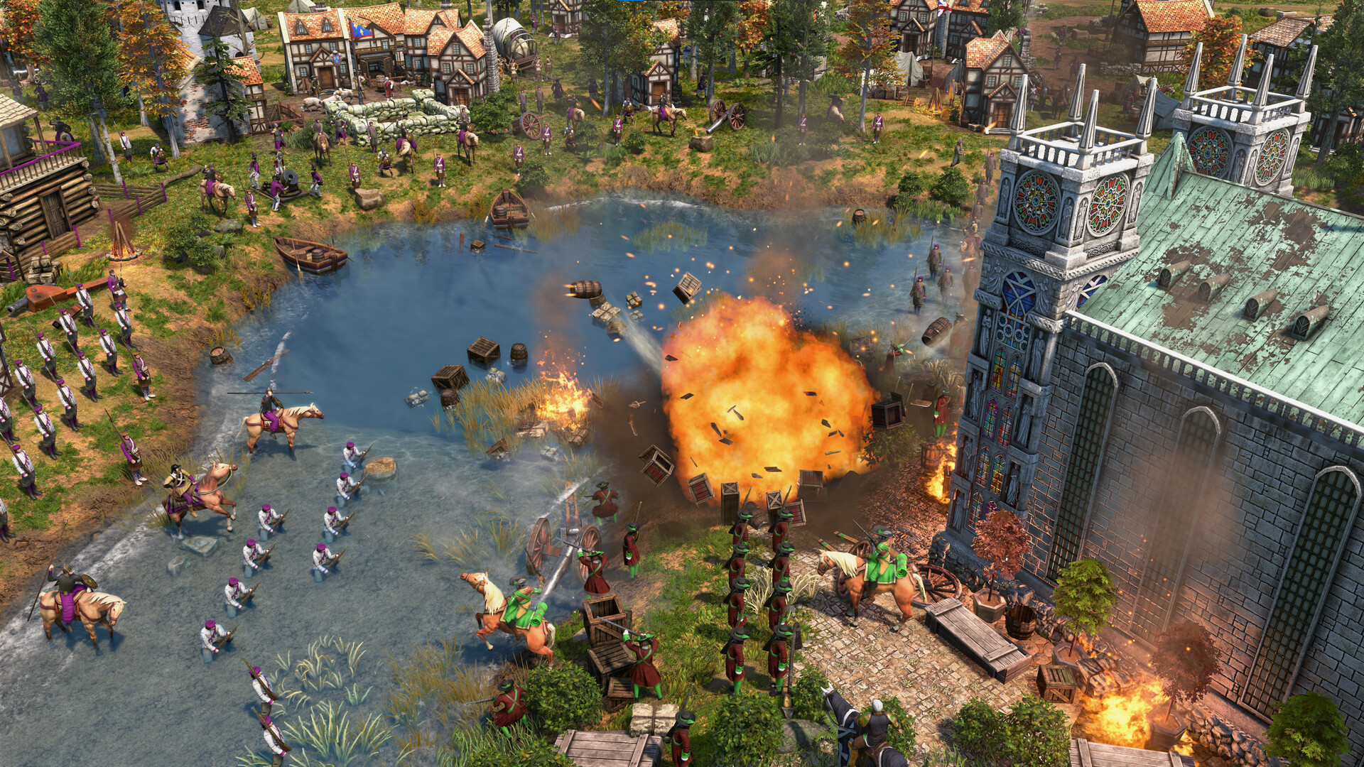Age of Empires III: Definitive Edition - Share Steam Cá Nhân