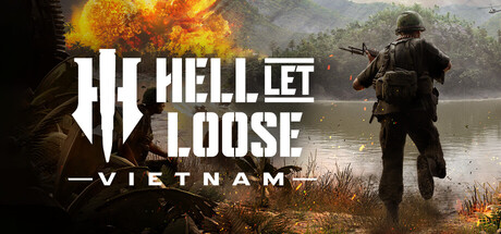 Hell Let Loose: Vietnam- Share Steam Online Cá Nhân