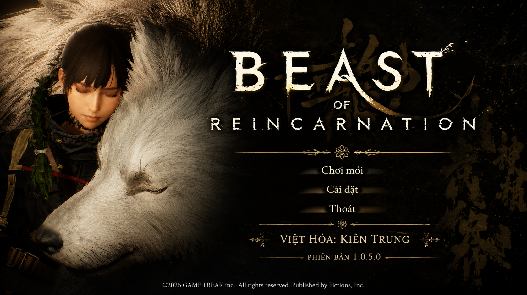 Beast Of Reincarnation Việt Hóa + Lồng Tiếng Việt - Miễn Phí